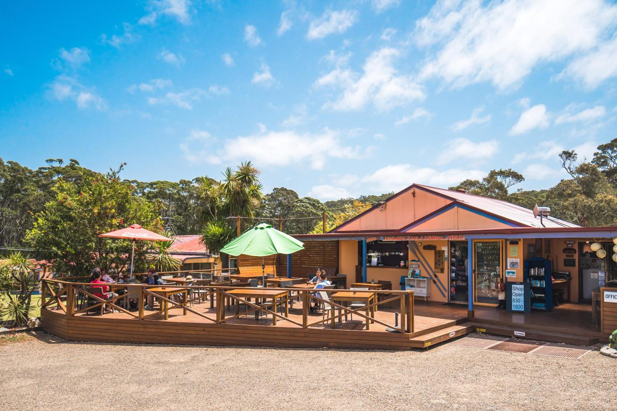 Durras Lake North Holiday Park Exterior foto