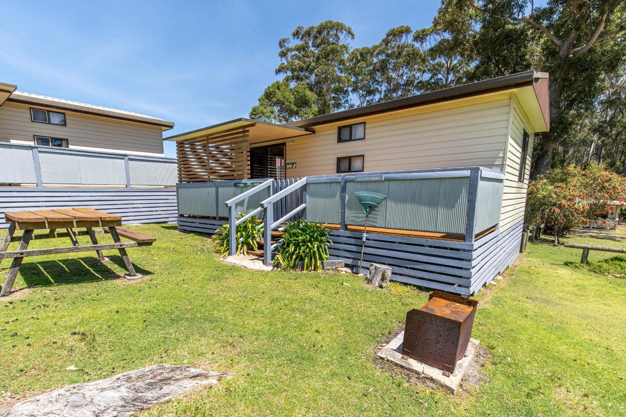 Durras Lake North Holiday Park Exterior foto