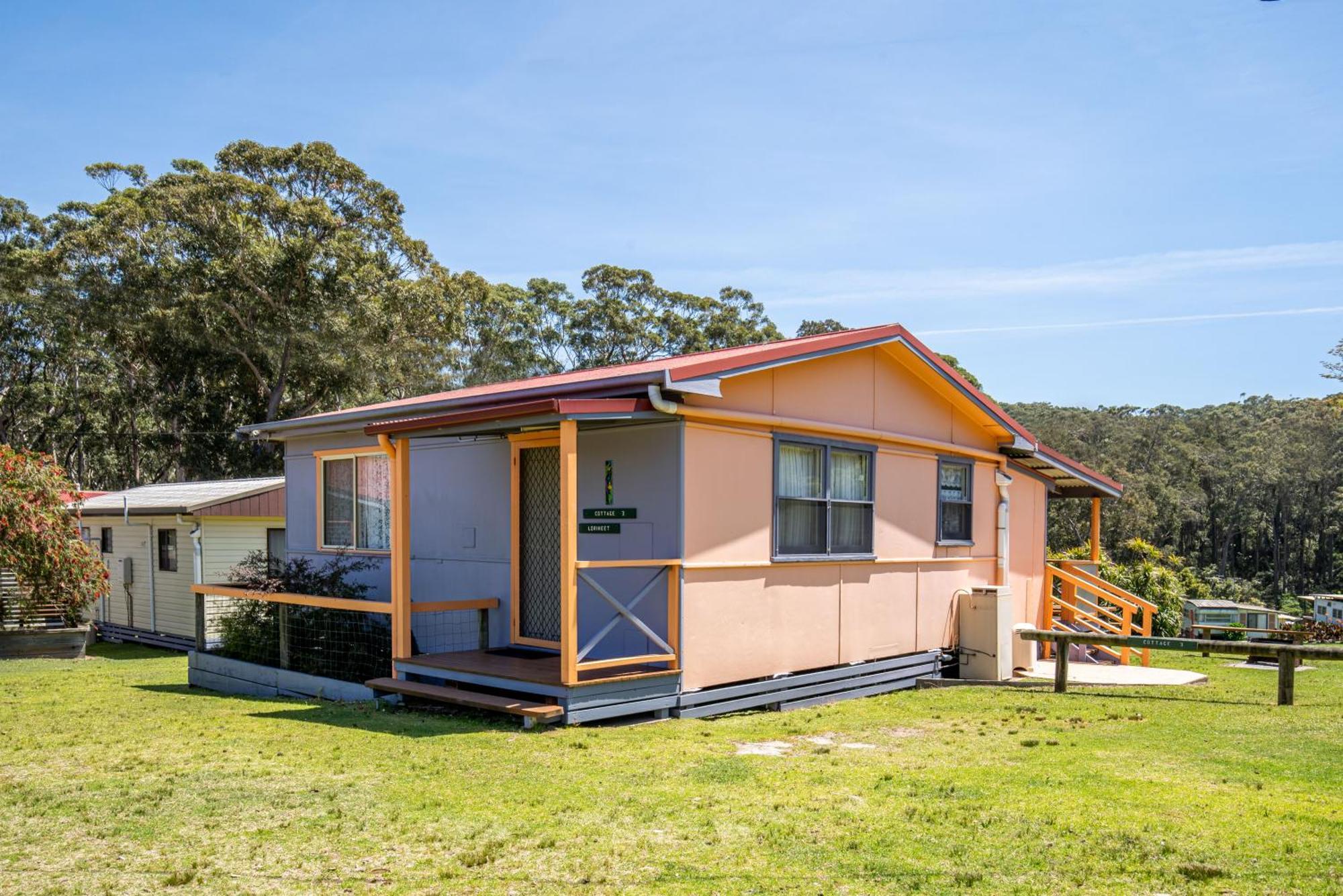 Durras Lake North Holiday Park Exterior foto