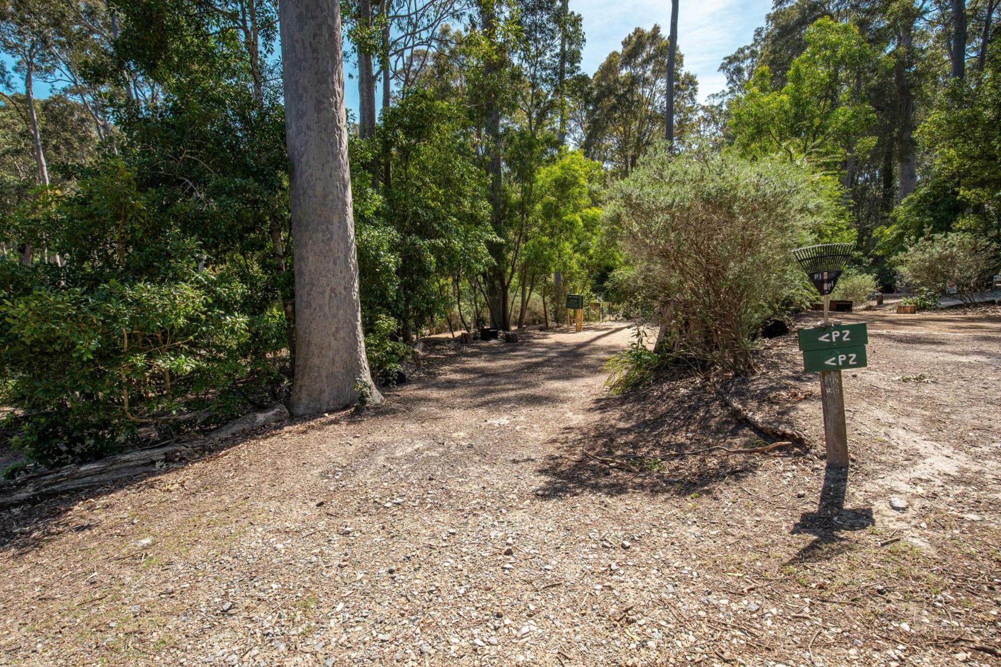 Durras Lake North Holiday Park Exterior foto